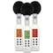 Sper Scientific Wet Bulb Globe Heat Stress Meter with Color Coded Display 801038 - alternate 1